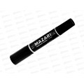 Маркер MAZARI Technic перм. двуст., 2/6мм, черный, M-5041-71*10/1000 Маркер MAZARI Technic перм. двуст., 2/6мм, черный, M-5041-71*10/1000