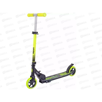 Самокат 2-х колесный 125мм Scy Walker до 100кг, 392423 RUSH ACTION гб Самокат 2-х колесный 125мм Scy Walker до 100кг, 392423 RUSH ACTION гб