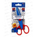 Ножницы детские Profit Монстрики, 13см сине-красные с фиг. лез. НЖ-1155*12 Ножницы детские Profit Монстрики, 13см сине-красные с фиг. лез. НЖ-1155*12