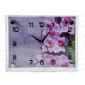 Часы настенные &quot21 Век&quot 2026-11 Орхидеи