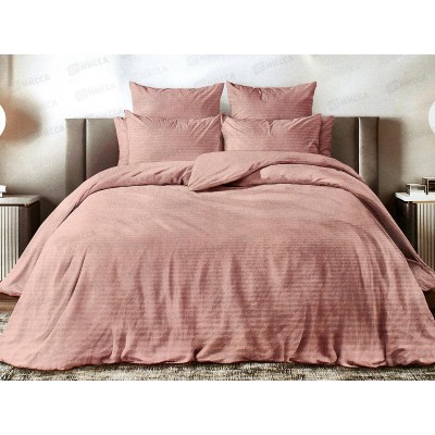 Комплект постельного белья 1,5 спальный  В.Н.  Хлопок 8709/5 01 1501 70/70*2