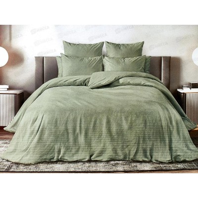 Комплект постельного белья Семейный В.Н. Хлопок 8709/6 01 30 70/70*2 Комплект постельного белья Семейный В.Н. Хлопок 8709/6 01 30 70/70*2