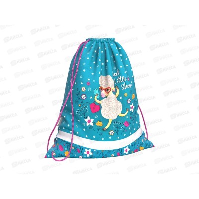 Мешок для обуви EK Flower Sheep 56742 Мешок для обуви EK Flower Sheep 56742
