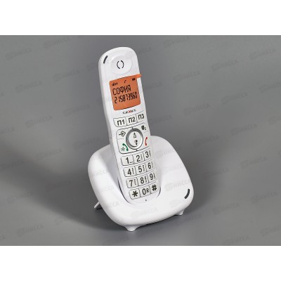 Радиотелефон Texet TX-D8905A белый Радиотелефон Texet TX-D8905A белый