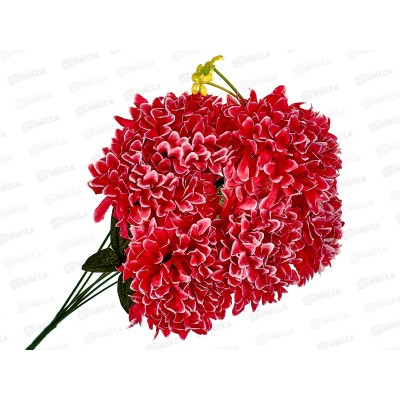 Букет хризантем 6голов 50см 6046 *2/20