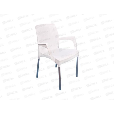 Кресло &quotПрованс&quot Белый М6325 *3