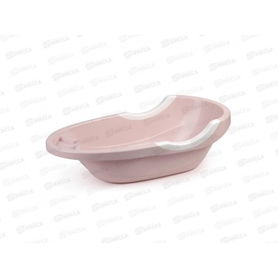 Ванна детская "Малышок" большая розов М1687 *5!!! Ванна детская "Малышок" большая розов М1687 *5!!!