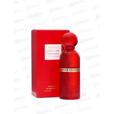 Arome Boutigue Cherry lips, туалетная вода 100мл женская M Arome Boutigue Cherry lips, туалетная вода 100мл женская M