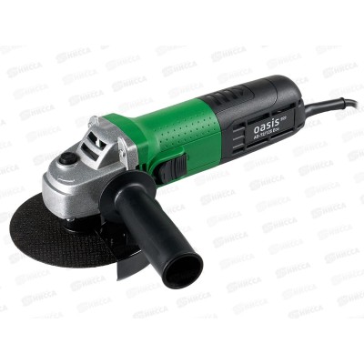 Шлифовальная машина угловая Oasis AG-72/125