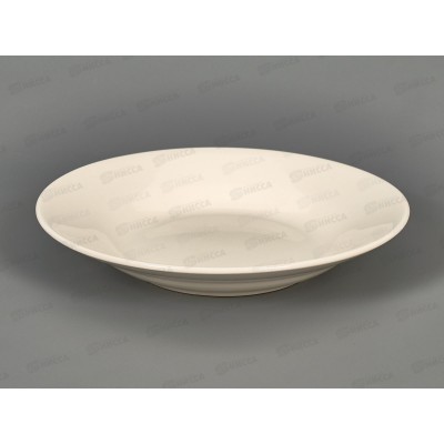 Тарелка суповая SRHT004 20см 250мл Общепит 180009