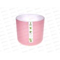 Горшок для цветов ЛИОН 2л Розовая пудра *10 Горшок для цветов ЛИОН 2л Розовая пудра *10