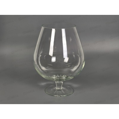 Ваза на ножке Aura 5л диаметр 20см высота 28см 380-526 Ваза на ножке Aura 5л диаметр 20см высота 28см 380-526