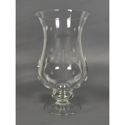 Ваза на ножке Amfora 5л высота 36см 380-539