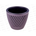 Кашпо &quotВерсаль&quot 1,6л Мокачино КШ-9754 *20