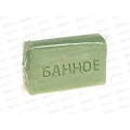 Мыло туалетное Банное 200гр в обертке *44 О Мыло туалетное Банное 200гр в обертке *44 О