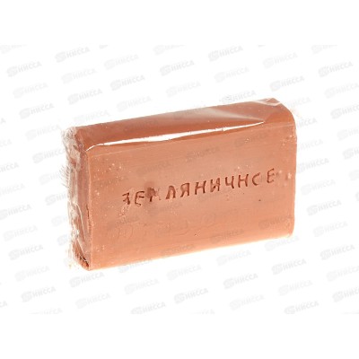 Мыло туалетное Земляничное 200гр в обертке *44 О Мыло туалетное Земляничное 200гр в обертке *44 О