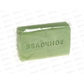 Мыло туалетное Яблочное 200гр в обертке *44 О Мыло туалетное Яблочное 200гр в обертке *44 О