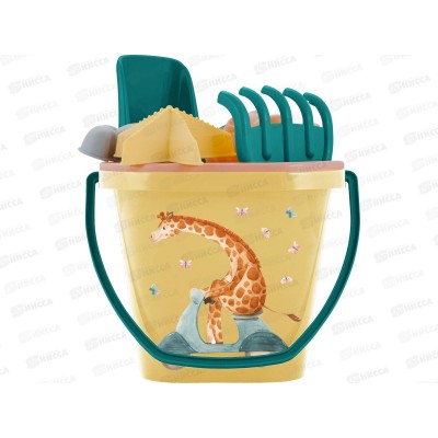 Набор Песочный "Play with Me Busy Animals" LA115512573 Набор Песочный "Play with Me Busy Animals" LA115512573