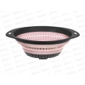 Дуршлаг KT036 31*24см Микс 4 цвета 243504 Дуршлаг KT036 31*24см Микс 4 цвета 243504