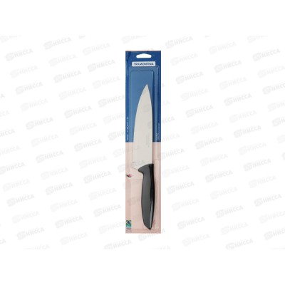 Нож кухонный Tramontina Plenus 18см 23426/107 871-049 г Нож кухонный Tramontina Plenus 18см 23426/107 871-049 г