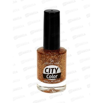 ГР City Color Nail лак  для ногтей №107 *12