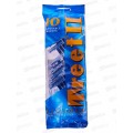 Treet-II Platinum набор станков одноразовых антикоррозийных 2 лезвия 10 штук *12/144 Treet-II Platinum набор станков одноразовых антикоррозийных 2 лезвия 10 штук *12/144