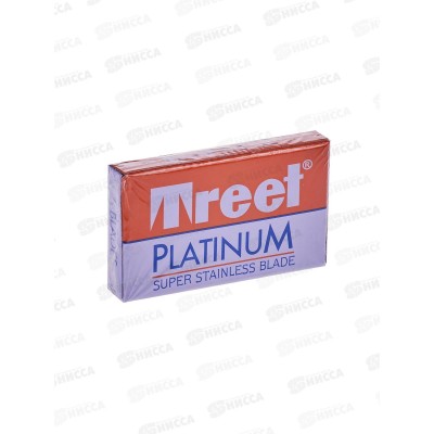 Treet лезвия Platinum Super антикорр.5шт *20