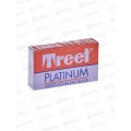 Treet лезвия Platinum Super антикорр.10шт *20