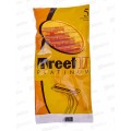 Treet-II Platinum желтые набор станки одноразовые антикоррозийные 2 лезвия 5 штук *20/240