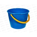 Ведро-лукошко 11л мерное синее ИНТ *15 Ведро-лукошко 11л мерное синее ИНТ *15