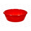 Таз 15л пластмассовый с ручками красный *30 ИНТ Таз 15л пластмассовый с ручками красный *30 ИНТ