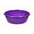 Таз 15л пластмассовый с ручками фиолетовый *30 ИНТ Таз 15л пластмассовый с ручками фиолетовый *30 ИНТ