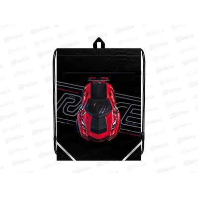 Мешок д/обуви ФЕН Суперкар,48*36см,66179*12 Мешок д/обуви ФЕН Суперкар,48*36см,66179*12