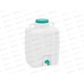 Канистра-умывальник 15л М8352 *6 Канистра-умывальник 15л М8352 *6