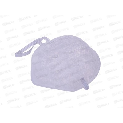 Маска техническая формованная, плотность 120г/м2, 5шт, 23-02-021 Маска техническая формованная, плотность 120г/м2, 5шт, 23-02-021