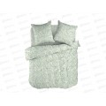 Комплект постельного белья 1,5 спальный перкаль &quotWenge&quot Young (70х70) рис. 60123-1 Light graphics