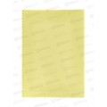 Тетрадь 80л кл. ПЛН А4 Pastel Collection Yellow, пластиковая обложка, гребень, 3404 *15 Тетрадь 80л кл. ПЛН А4 Pastel Collection Yellow, пластиковая обложка, гребень, 3404 *15