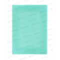 Тетрадь 80л кл. ПЛН А4 Pastel Collection Mint, пластикова обожка,  гребень, 3406 *15