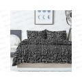 Комплект постельного белья 2сп перкаль &quotWenge" Young (70х70) рис. 60094-1 Metropolis