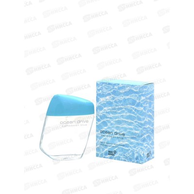 MBM Ocean Drive Caribbean, туалетная вода 100мл муж М MBM Ocean Drive Caribbean, туалетная вода 100мл муж М