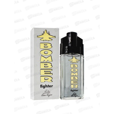 Bomber Fighter туалетная вода 95мл мужская М Bomber Fighter туалетная вода 95мл мужская М