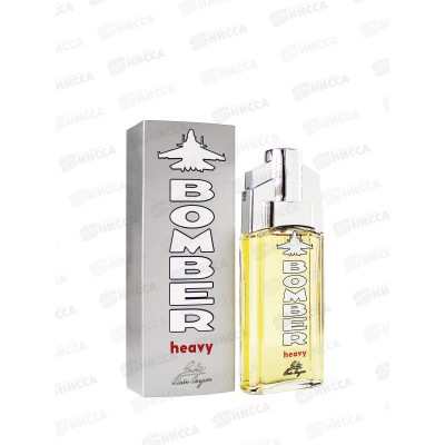 Bomber Heavy туалетная вода 95мл мужская *30 М Bomber Heavy туалетная вода 95мл мужская *30 М