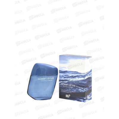MBM Ocean Drive Nordic Water, туалетная вода 100мл муж М MBM Ocean Drive Nordic Water, туалетная вода 100мл муж М