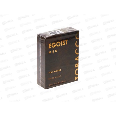 ЮП 100мл Egoist men tobacco, туалетная вода мужская М ЮП 100мл Egoist men tobacco, туалетная вода мужская М