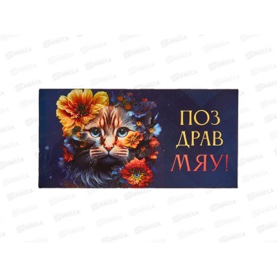 Конверт для денег КП Поздравмяу, 8415 *10 Конверт для денег КП Поздравмяу, 8415 *10