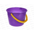 Ведро-лукошко 4л мерное Фиолетовое ИНТ *20 Ведро-лукошко 4л мерное Фиолетовое ИНТ *20