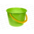 Ведро-лукошко 4л мерное Салатовое ИНТ *20 Ведро-лукошко 4л мерное Салатовое ИНТ *20