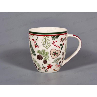 Кружка "Edinburgh" v=500мл, 1620115 *6/36 Кружка "Edinburgh" v=500мл, 1620115 *6/36