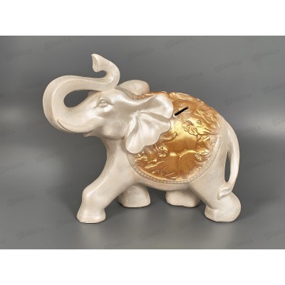 Копилка &quotСлон орнамент&quot К-44