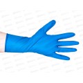Перчатки HIGH RISK УЛЬТРА XL(9-9.5), латекс 18г, не стерильные, неопудренная текстура *25